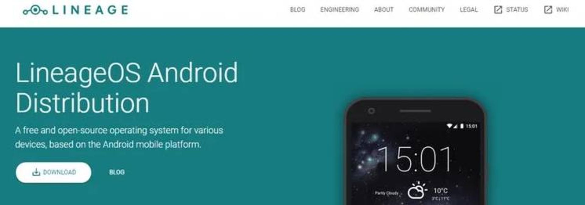 lineageos چیست