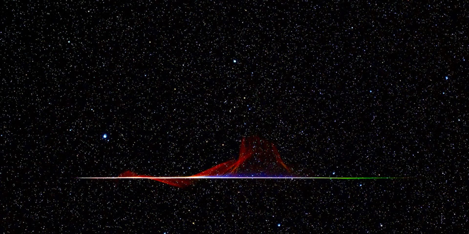 برندگان مسابقه عکاس سال نجوم