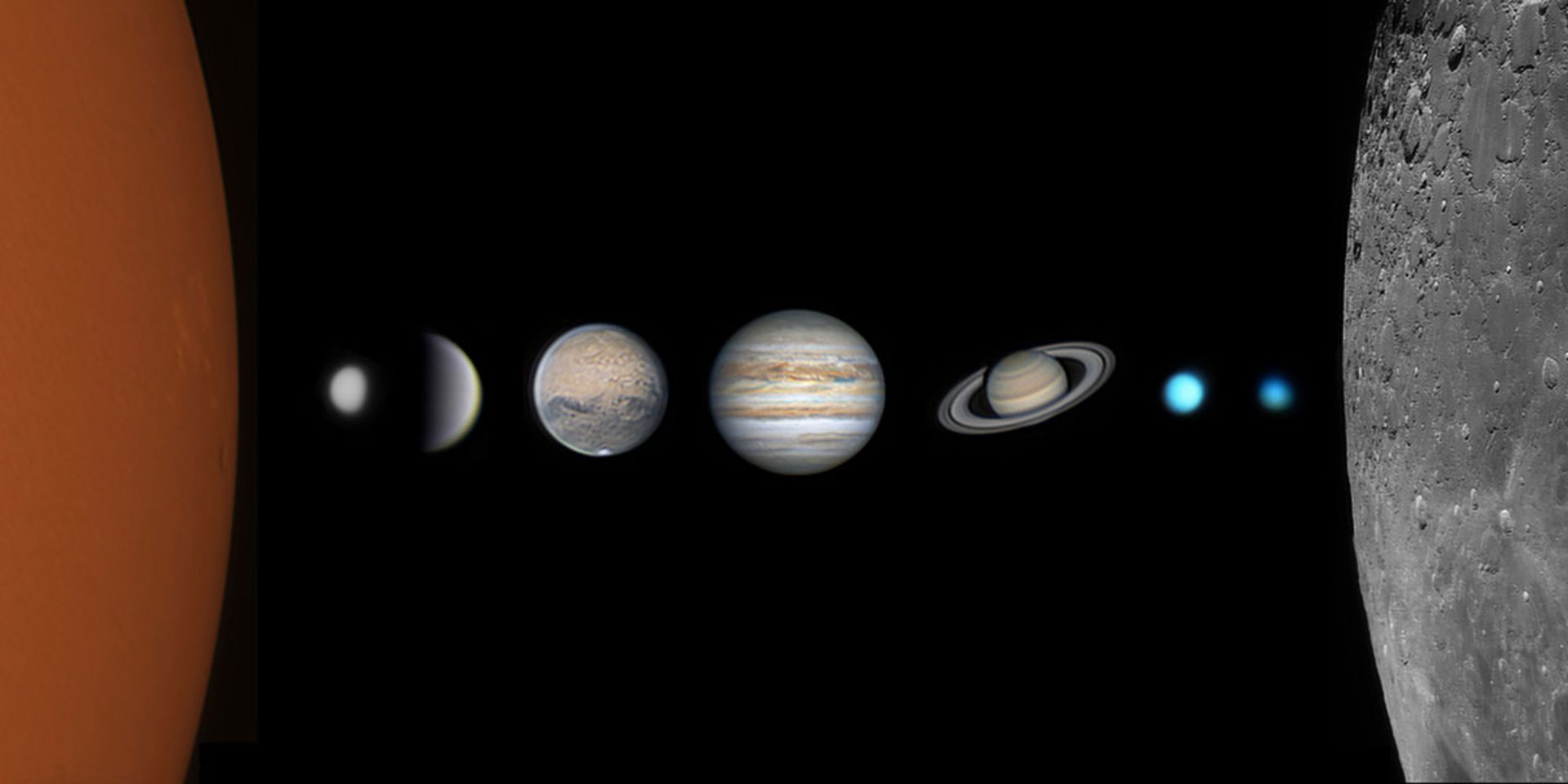 برندگان مسابقه عکاس سال نجوم