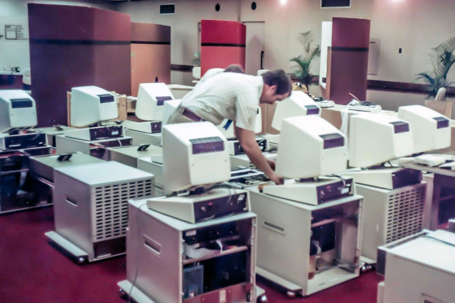 شرکت Xerox PARC