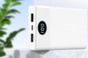 درگاه پاور بانک ایکس او XO PB93 12000mAh با ظرفیت 12000 میلی‌آمپر ساعت