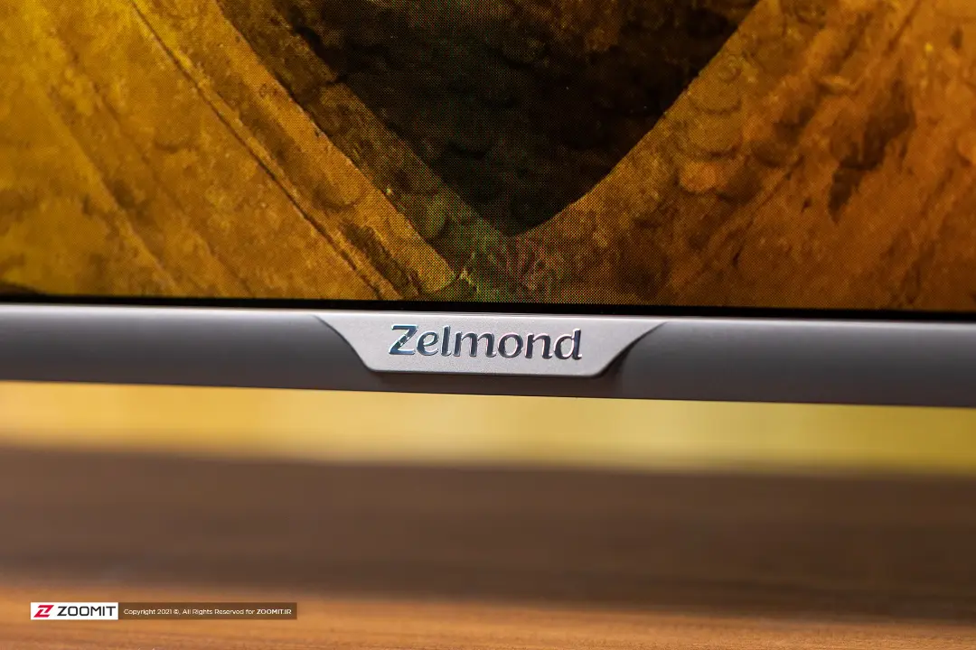 لوگو تلویزیون زلموند Zelmond