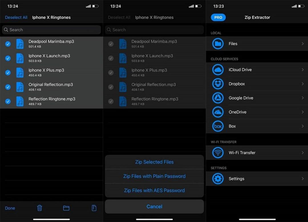  Zip & RAR File Extractor