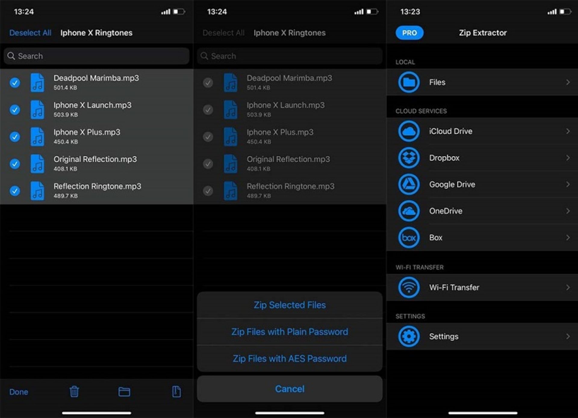  Zip & RAR File Extractor