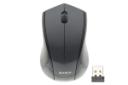نمای روبرو ماوس بی سیم ای فورتک G3-400NS