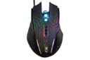 نمای جلوماوس گیمینگ ایفورتک X87 Oscar Neon