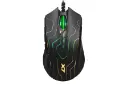 نمای جلو ماوس ایفورتک X7 Oscar Neon X89