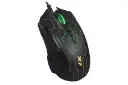 نمای بالا ماوس ایفورتک X7 Oscar Neon X89
