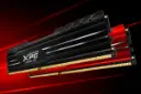 نمای کناری رم ای دیتا XPG GAMMIX D10  ظرفیت 32 گیگابایت (2x16) از نوع DDR4-3000