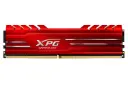 رم (قرمز) ای دیتا XPG GAMMIX D10 ظرفیت 8 گیگابایت از نوع DDR4-3000