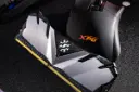 نمای بالا رم ای دیتا XPG GAMMIX D30 ظرفیت 8 گیگابایت از نوع DDR4-3200