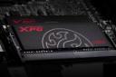 نمای نزدیک رم رم ای دیتا XPG Hunter ظرفیت 16 گیگابایت از نوع DDR4-2666