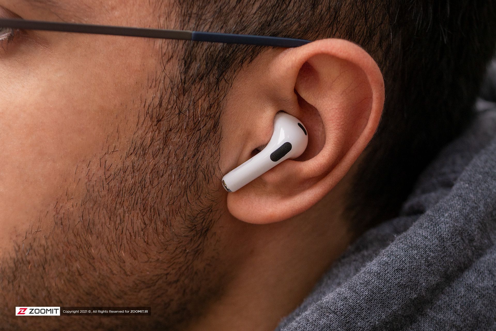 ایرپاد ۳ اپل از نمای نزدیک