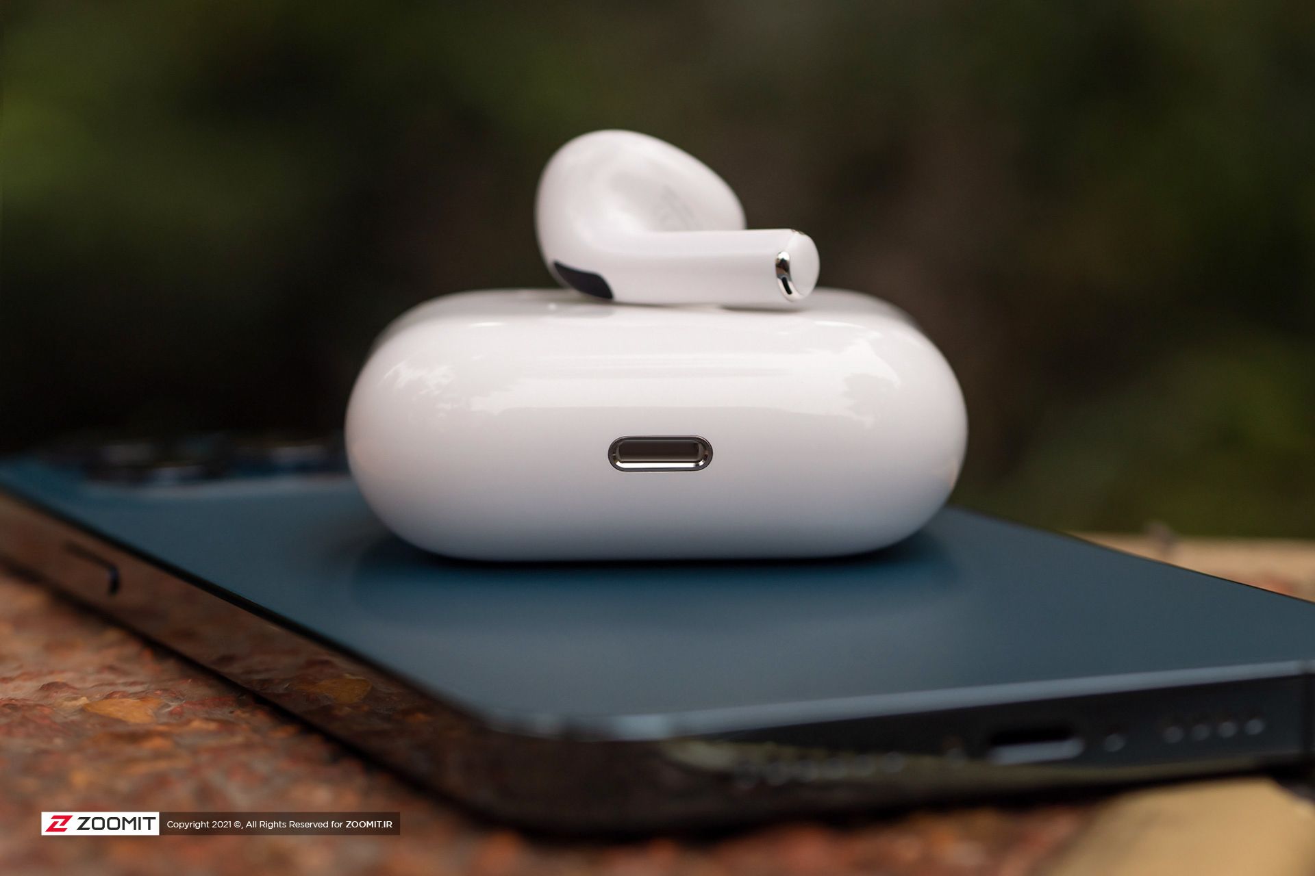 پورت شارژ ایرپاد ۳ اپل