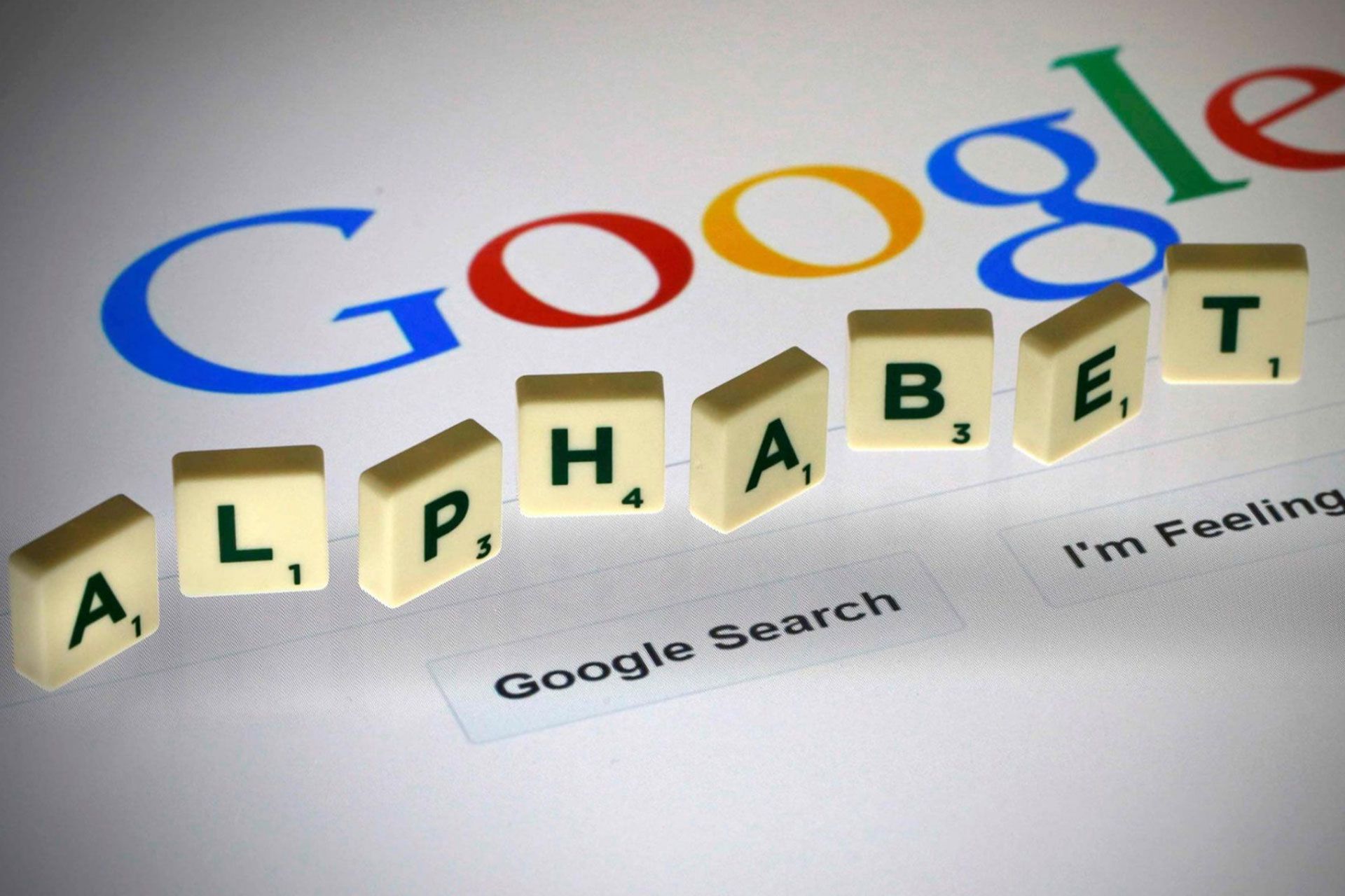 آلفابت/ Alphabet