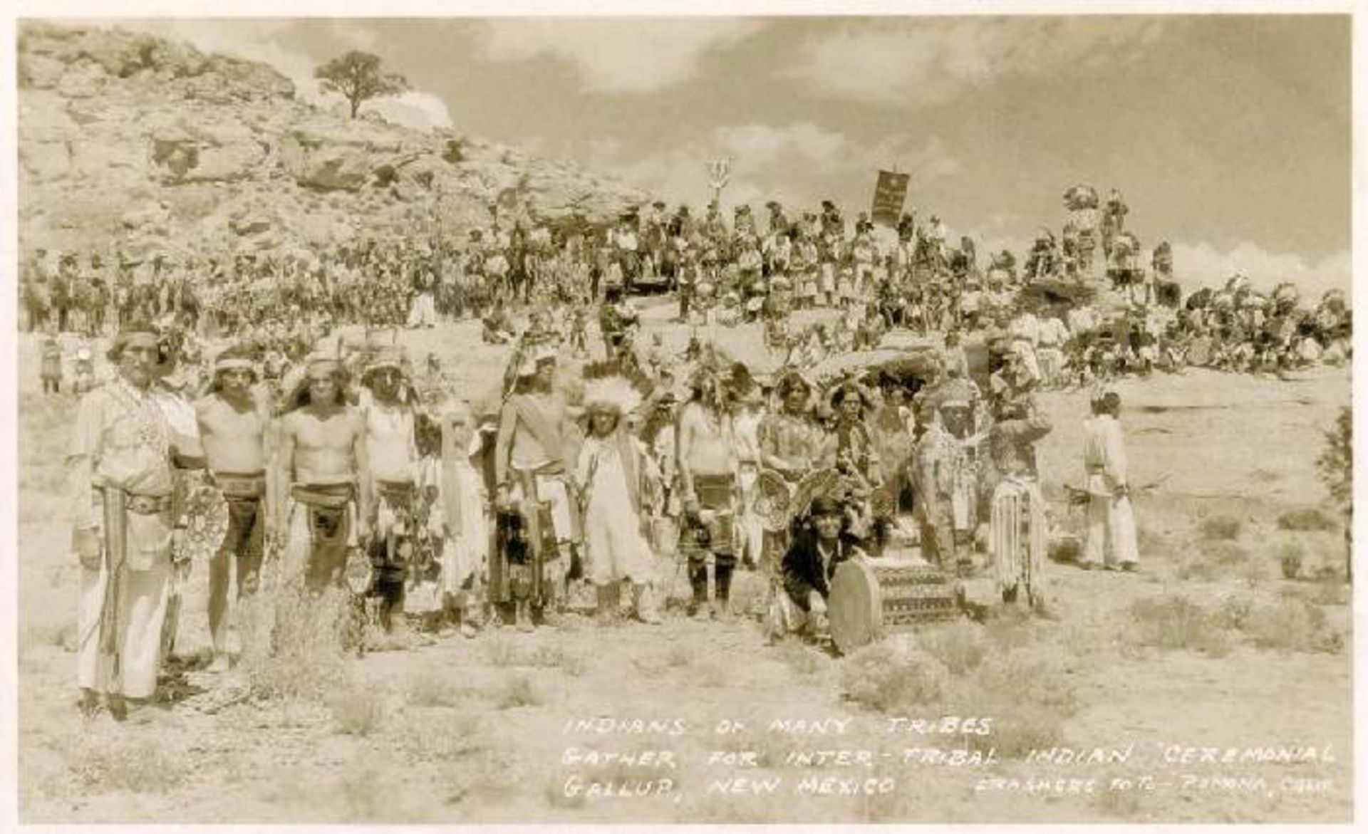 بومی های قاره آمریکا / Americas