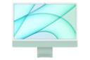 نمای روبرو کامپیوتر آل این وان All in One Apple iMac M1 سبز