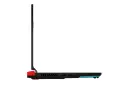 لپ تاپ ایسوس ROG Strix G513IH نمای کنار با درب باز
