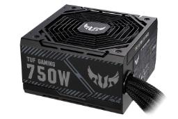 پاور کامپیوتر ایسوس TUF Gaming 750B با توان 750 وات