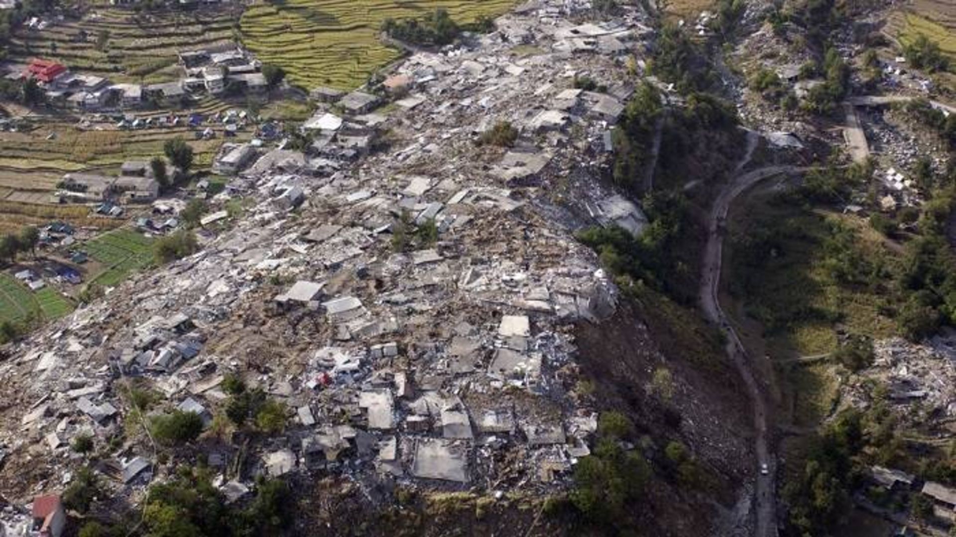 زلزله بالاکوت پاکستان / Balakot
