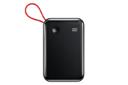 نمای روبرو پاوربانک باسئوس Mini S PPXF-B01