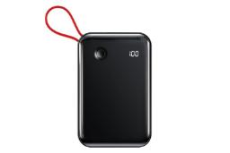 نمای روبرو پاوربانک باسئوس Mini S PPXF-B01