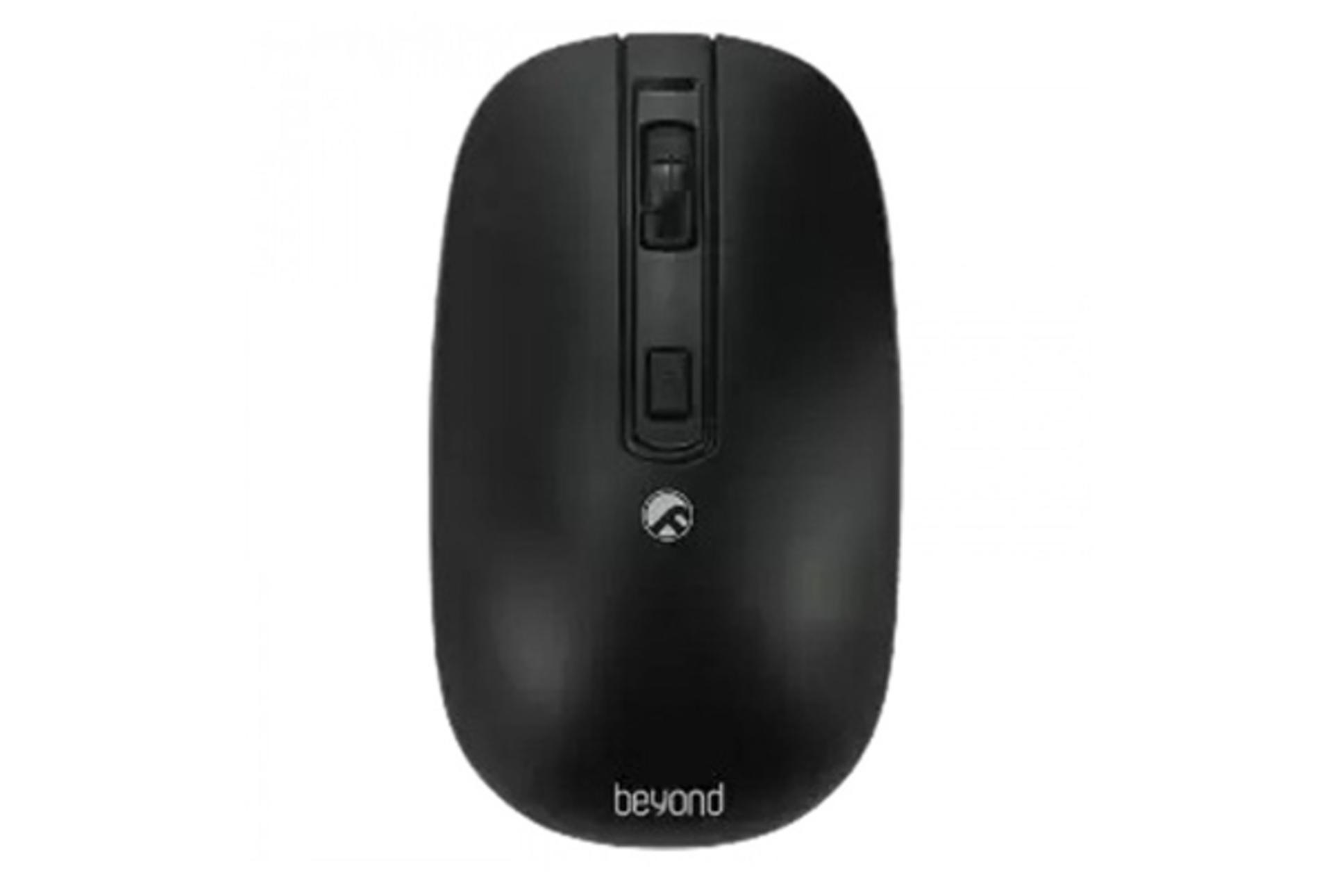 نمای روبرو ماوس بیاند BM-1355i RF