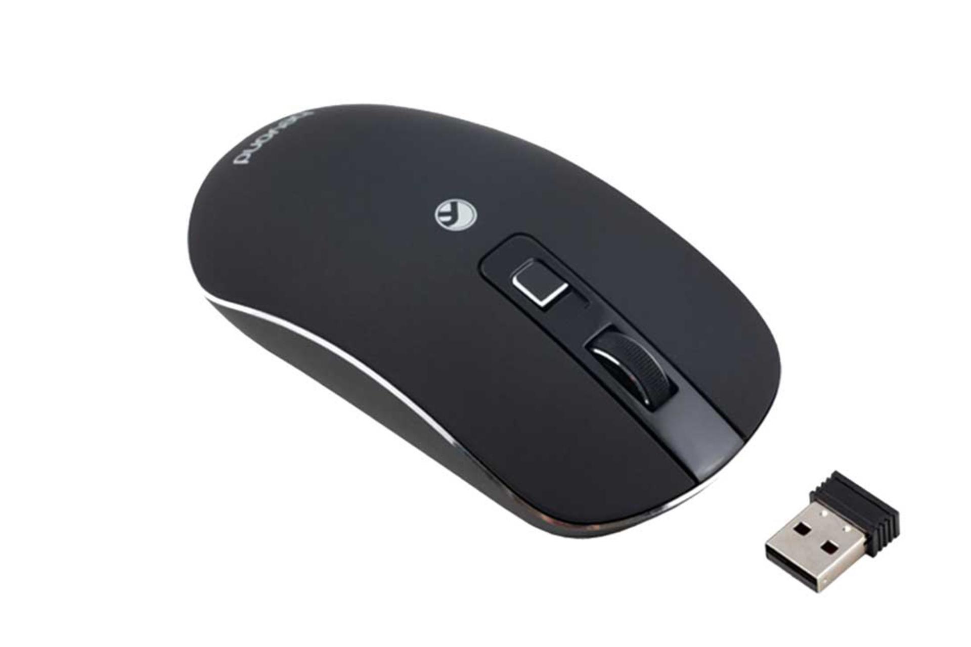 ماوس بیاند BM-3000RF همراه دانگل