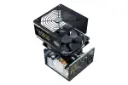 نمای بریده پاور کامپیوتر کولر مستر MWE Gold 650 V2 با توان 650 وات