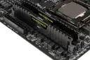 نمای بالا رم کورسیر VENGEANCE LPX ظرفیت 16 گیگابایت (2x8) از نوع DDR4-3600