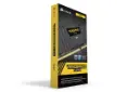 نمای جعبه کورسیر VENGEANCE LPX ظرفیت 16 گیگابایت از نوع DDR4-2400