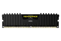 رم کورسیر VENGEANCE LPX ظرفیت 4 گیگابایت از نوع DDR4-2400
