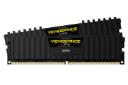 نمای جلو رم کورسیر VENGEANCE LPX ظرفیت 64 گیگابایت (2x32) از نوع DDR4-3200
