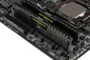 نمای بالا رم کورسیر VENGEANCE LPX ظرفیت 64 گیگابایت (2x32) از نوع DDR4-3200