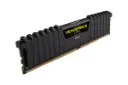 نمای کنار رم کورسیر VENGEANCE LPX ظرفیت 8 گیگابایت از نوع DDR4-3200