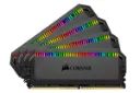 نمای جلو رم کورسیر VENGEANCE RGB PRO ظرفیت 64 گیگابایت (4x16) از نوع DDR4-3600