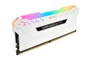 نمای کناری کورسیر VENGEANCE RGB PRO ظرفیت 8 گیگابایت  از نوع DDR4-3000