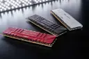 نمای کناری کروشیال Ballistix ظرفیت 32 (2x16) گیگابایت از نوع DDR4-3600