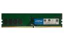 نمای نزدیک جلو کروشیال CB8GU2400 Basics ظرفیت 8 گیگابایت از نوع DDR4-2400