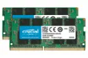 نمای جلو رم کروشیال CT2K8G4SFRA32A ظرفیت 16 گیگابایت (2x8) از نوع DDR4-3200