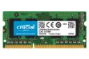 نمای جلو رم کروشیال CT51264BF160B ظرفیت 4 گیگابایت از نوع DDR3L-1600
