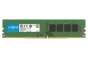 نمای جلو رم کروشیال CT8G4DFRA266 ظرفیت 8 گیگابایت از نوع DDR4-2666