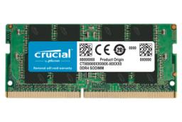 رم کروشیال CT4G4SFS632A ظرفیت 4 گیگابایت از نوع DDR4-3200