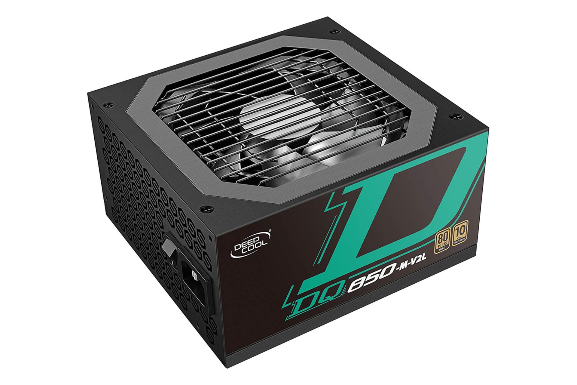 پاور کامپیوتر دیپ کول DQ850-M-V2L با توان 850 وات