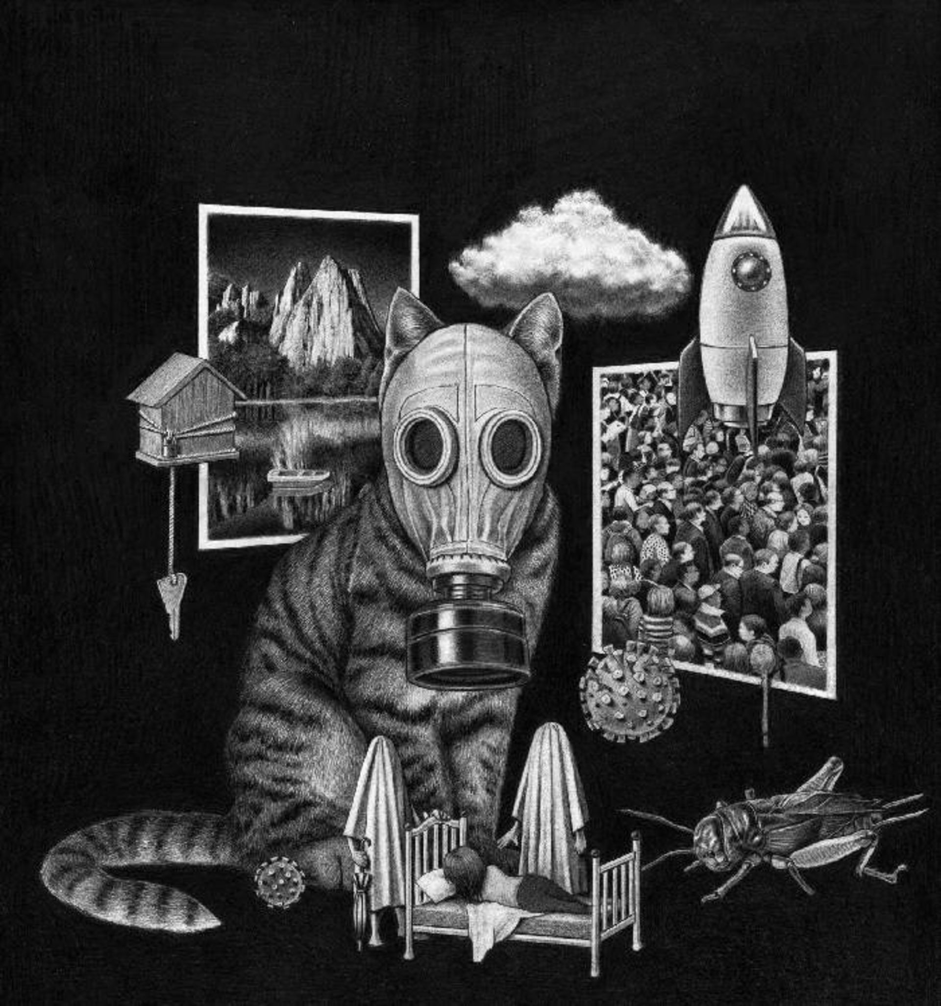 خواب هایی که مردم می دیدند / dreams