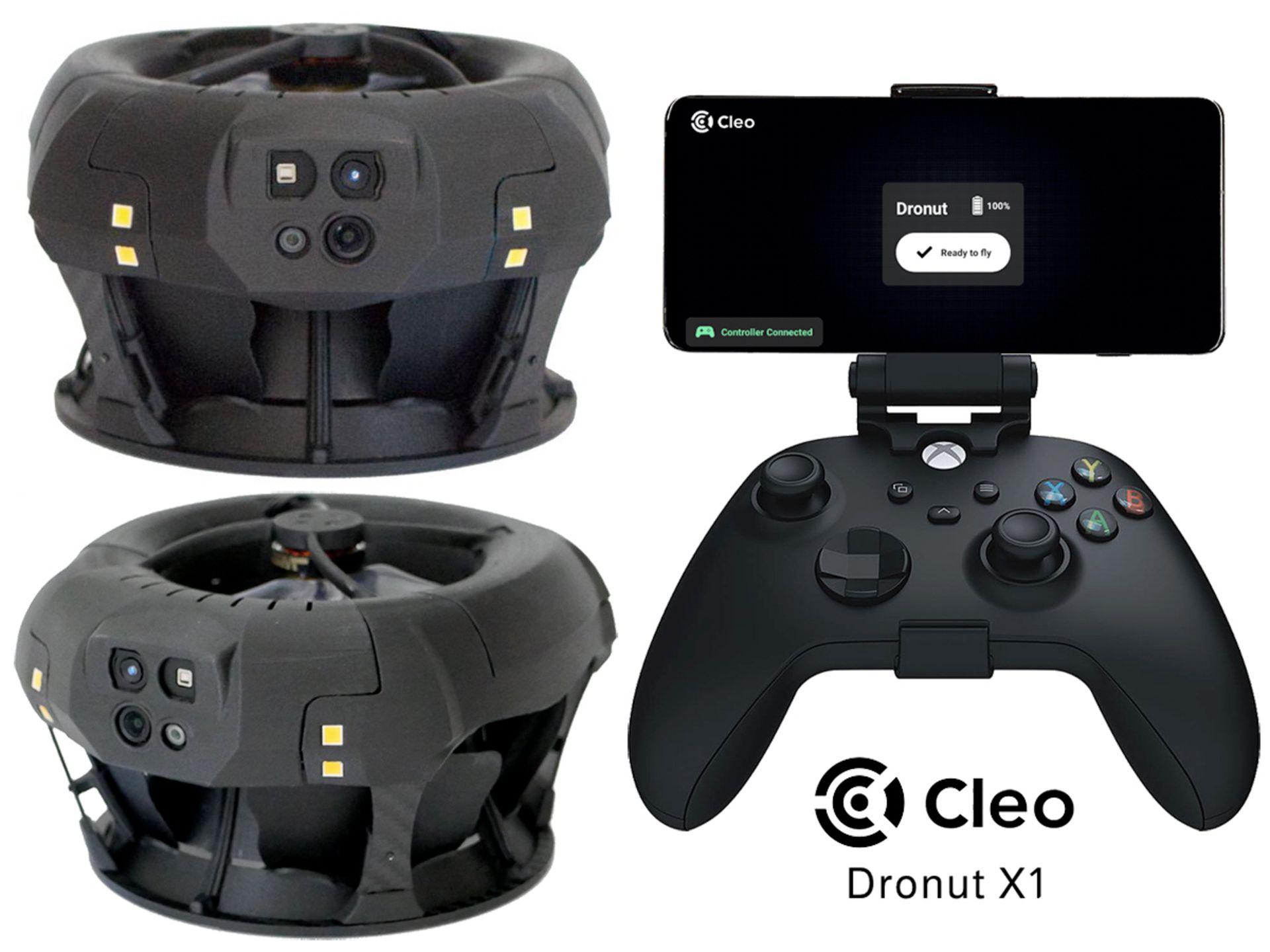 پهپاد درونات X1