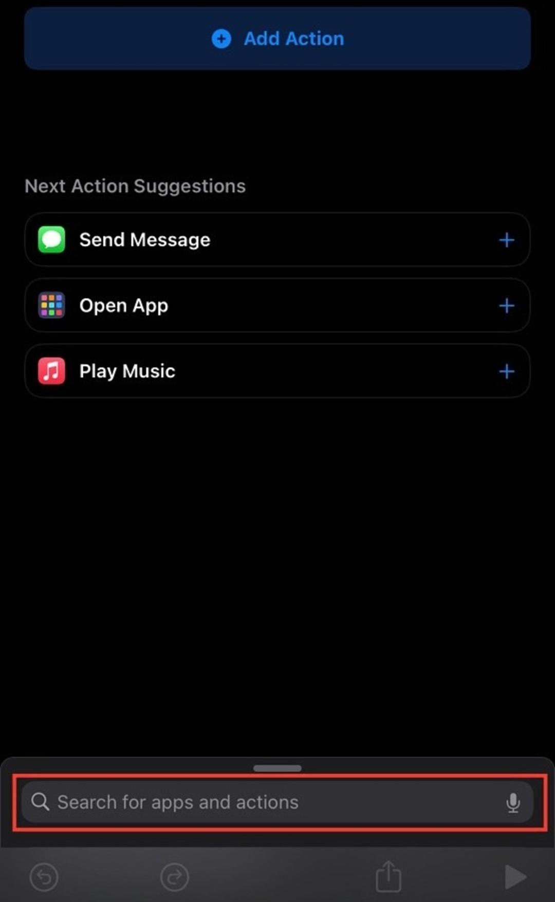 ارسال پیام در واتساپ به شماره‌های ذخیره نشده در iOS