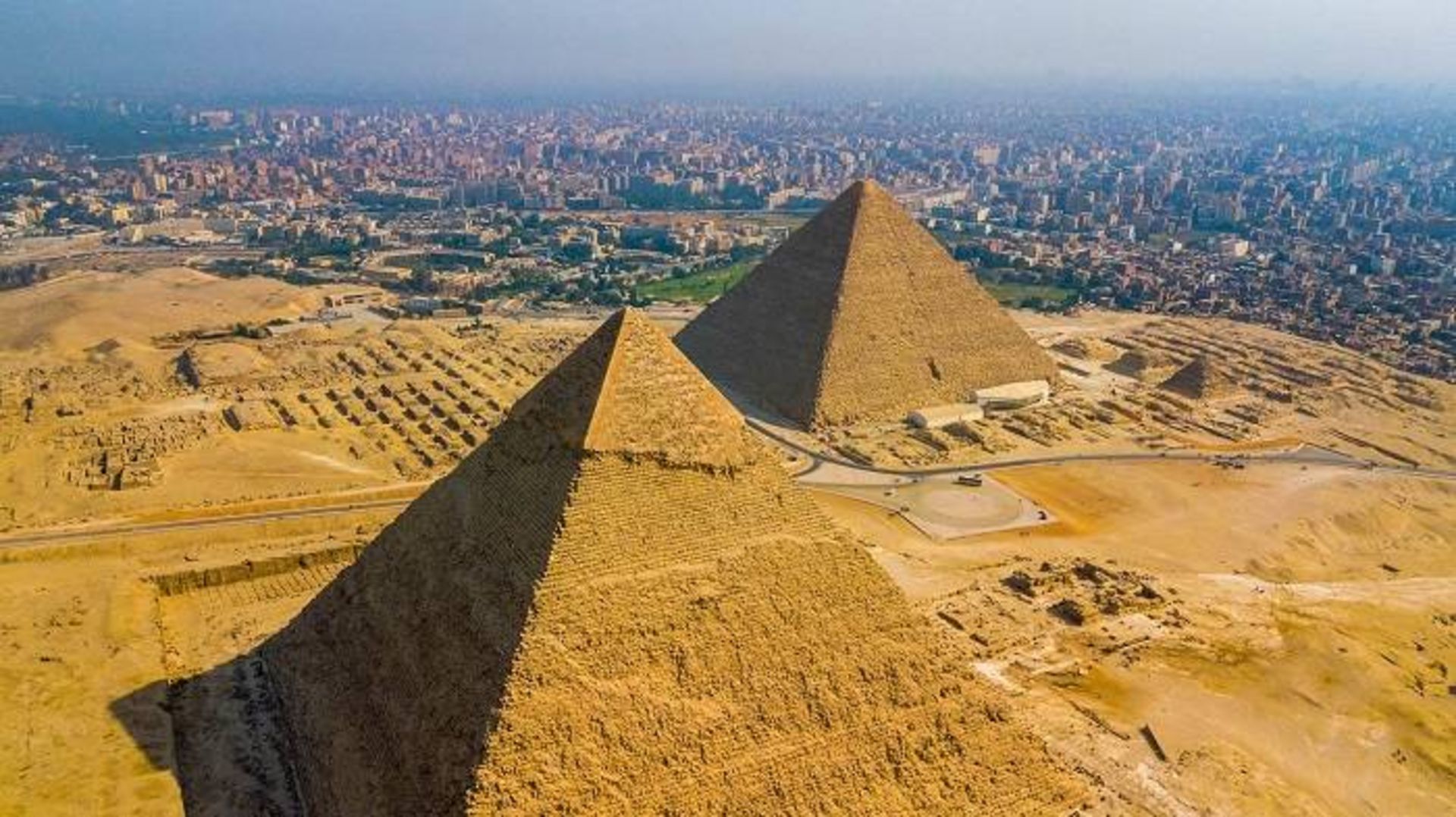 اهرام فراعنه مصر / pyramids