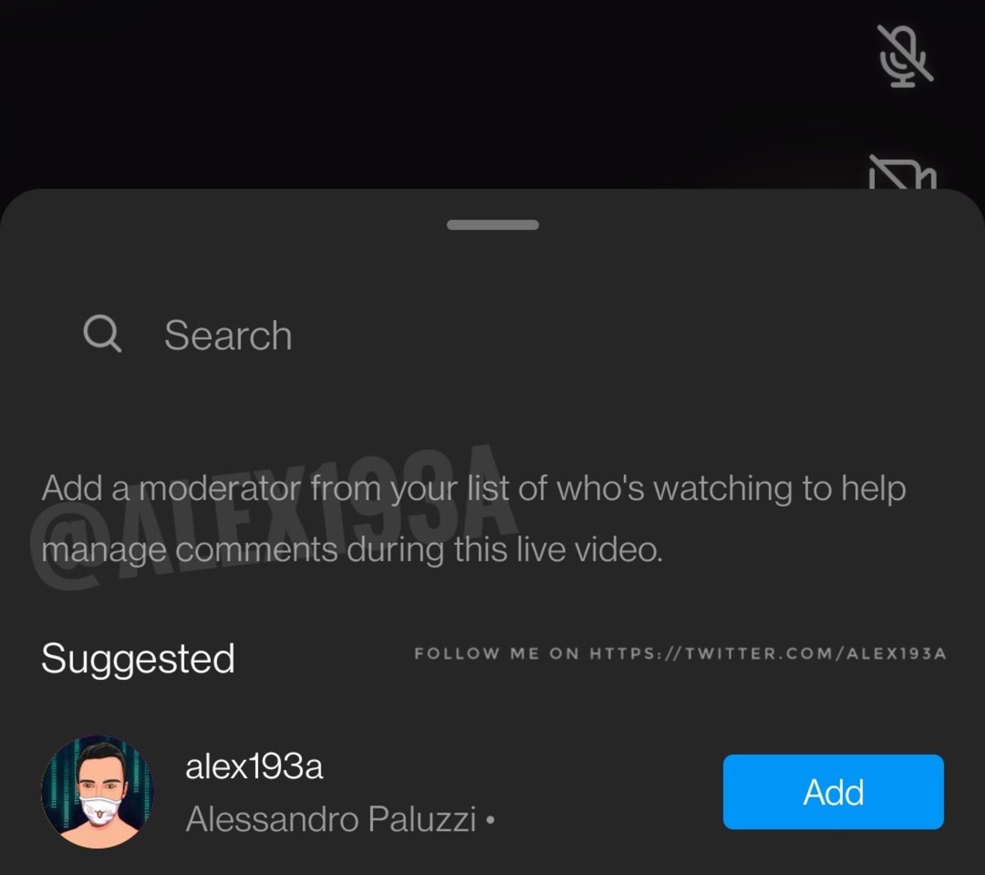 screenshot instagram 2