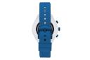نمای پشت اسمارت واچ فسیل هیبرید نسخه Sport 41mm آبی